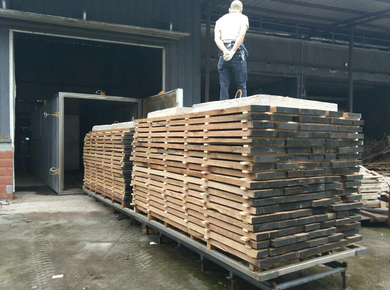 木材碳化窑、木材碳化箱、木材碳化房、木材真空碳化设备。